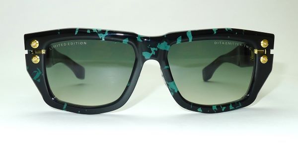 DITA　サングラス　限定モデル 全世界数量限定商品シリアルナンバー入り25本限定モデル】DITA