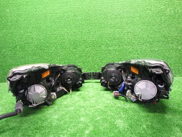 レガシィ ヘッドライト左右 HID BR BM 前期 100-20061スバル 【公式通販】
