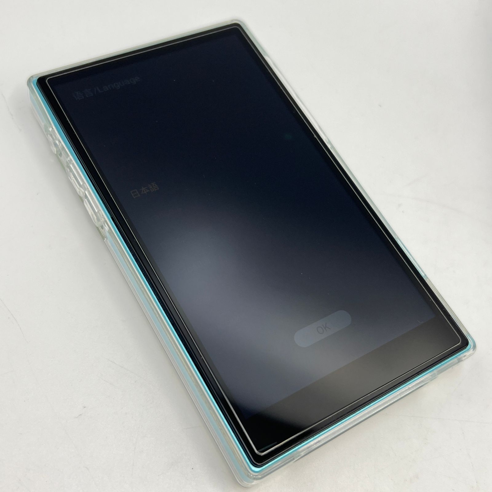 FiiO JM21 ポータブルハイレゾプレーヤー FiiO JM21 FIO-JM21-L [32GB Blue] 価格比較 - 価格.com