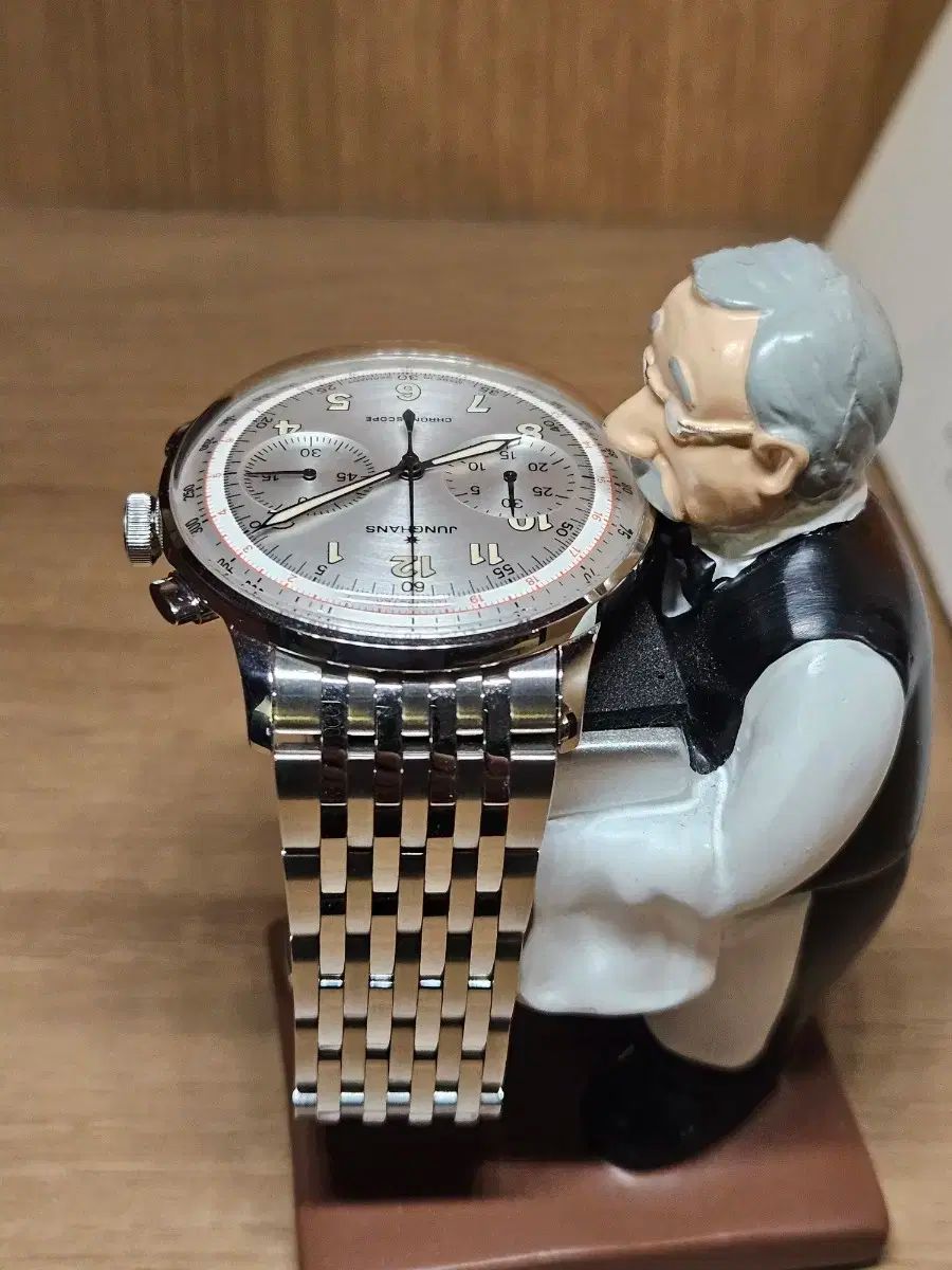 JUNGHANS ユンハンス テレメーター 027 3880 44