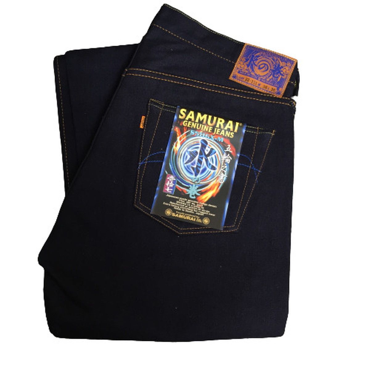 SAMURAI JEANS 五輪之書 水の巻 S511GX-M デニムパンツ W36 - メルカリ