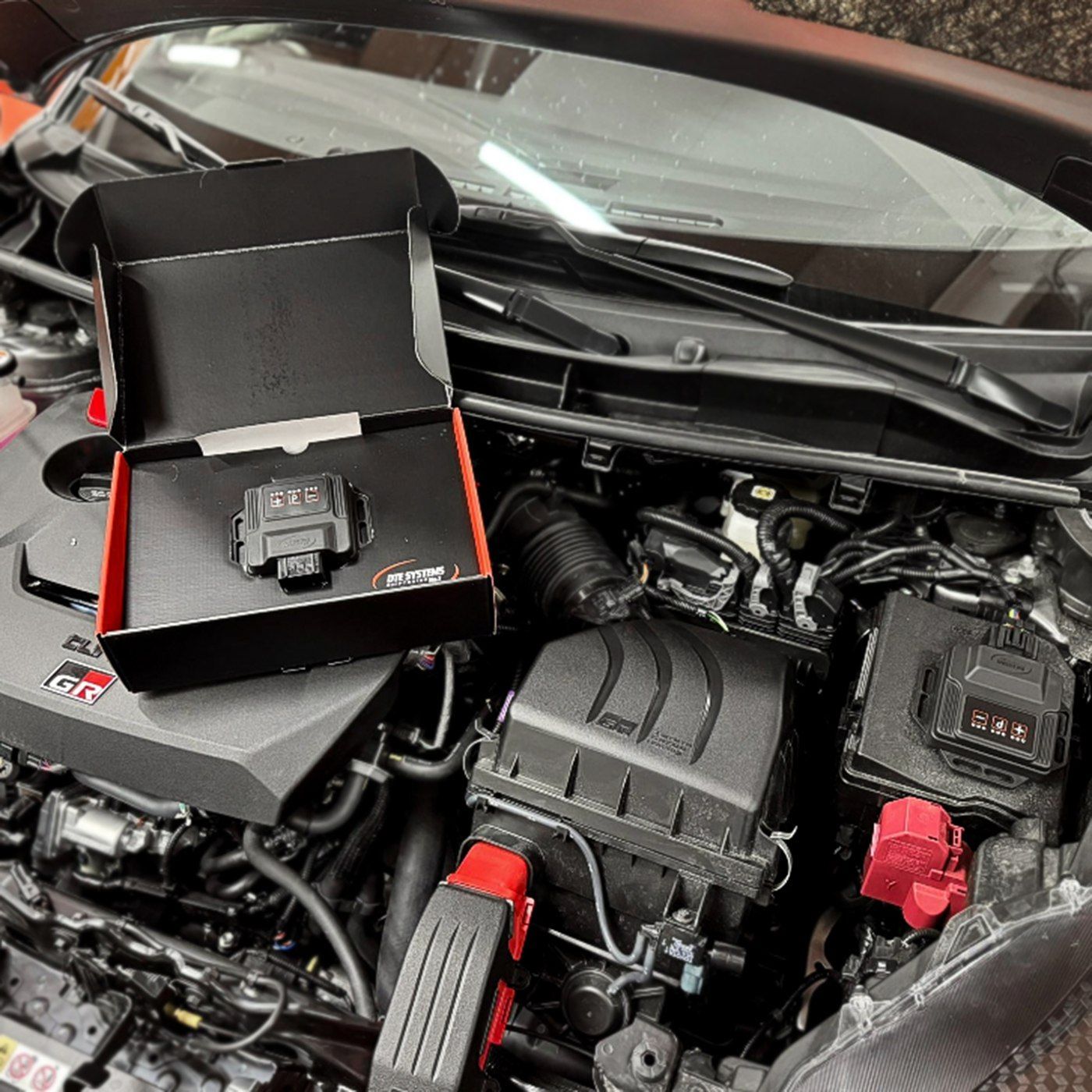 grヤリス用　DTE SYSTEMS Power ControlXサブコン GRヤリス用 DTE SYSTEM PowerControl X&RX grヤリス用 DTE SYSTEMS