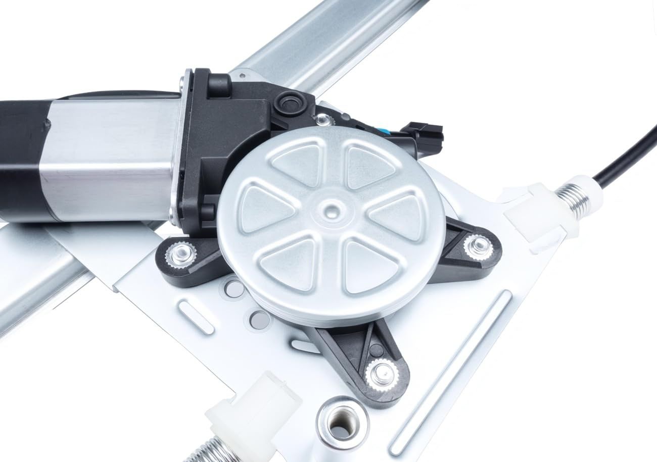 【正規品販売】 フィアット 500 312 パワーウインドウ レギュレーター モーター 付き フロント 左側 51785841 51824040 右側 51785413 51824038 アバルト 等 社外品 左側 左側 中古