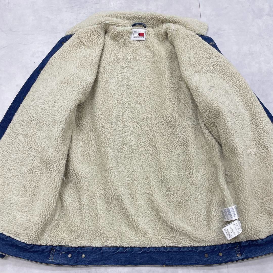 TOMMY HILFIGER トミーヒルフィガー × LEWIS HAMILTON ルイス