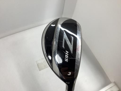  ダンロップ SRIXON Z H65 U3 ユーティリティ UT Miyazaki Kaula 7 for HYBRID (フレックスSR) メンズ 男性用 右利き 右用 Cランク ゴルフクラブ