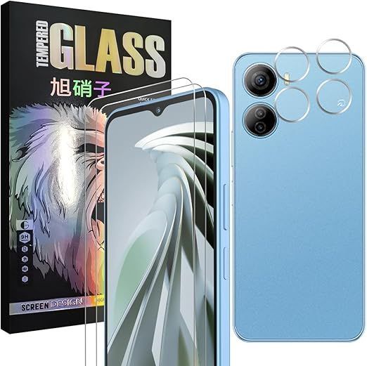 赤字超特価，正規品 【2+2枚セット】 Snakehive 国産旭硝子素材製 強化ガラス Libero 5G IV A302ZT 用 ガラスフィルム リベロ5ジー IV カメラフィルム カバー 保護フィルム 応募券