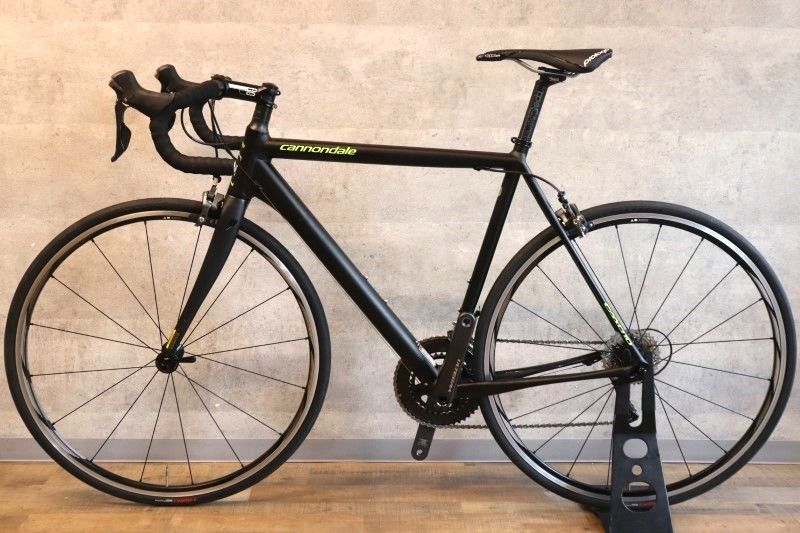 キャノンデール CANNONDALE CAAD10 BLACK INC. 2014 54サイズ シマノ 