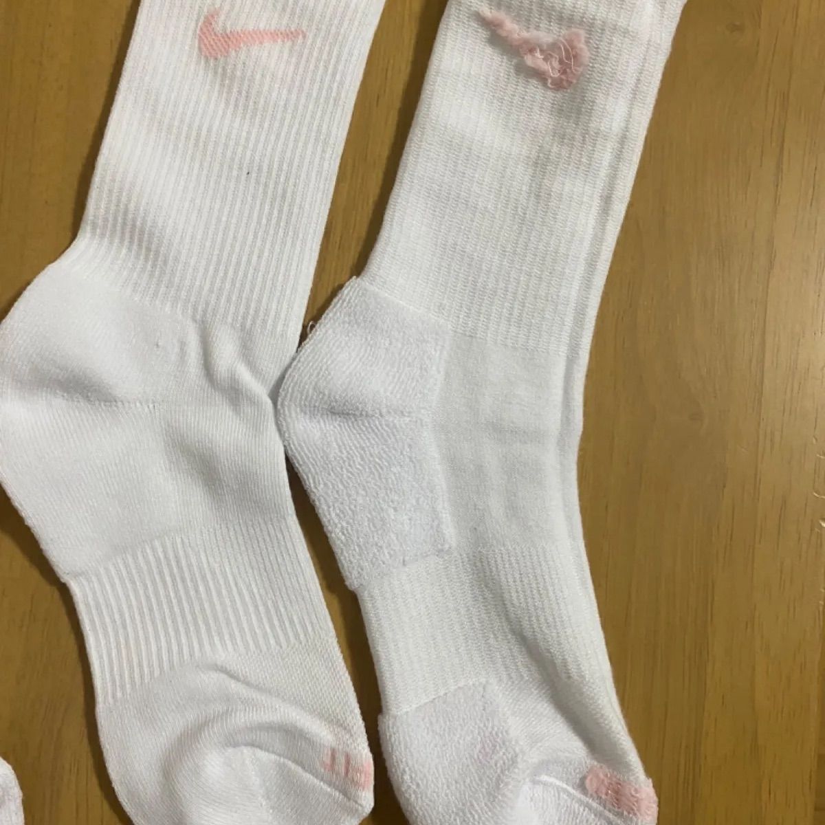 新品 NIKE ナイキ ソックス　3足セット