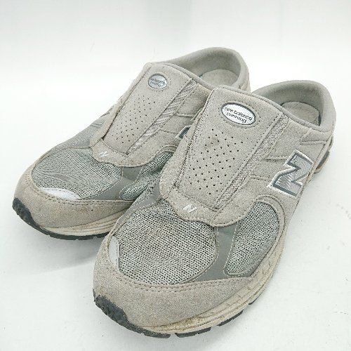 New Balance ニューバランス M2002RMI シューズ サイズ29.0 グレー メンズ E  【1408060029709】