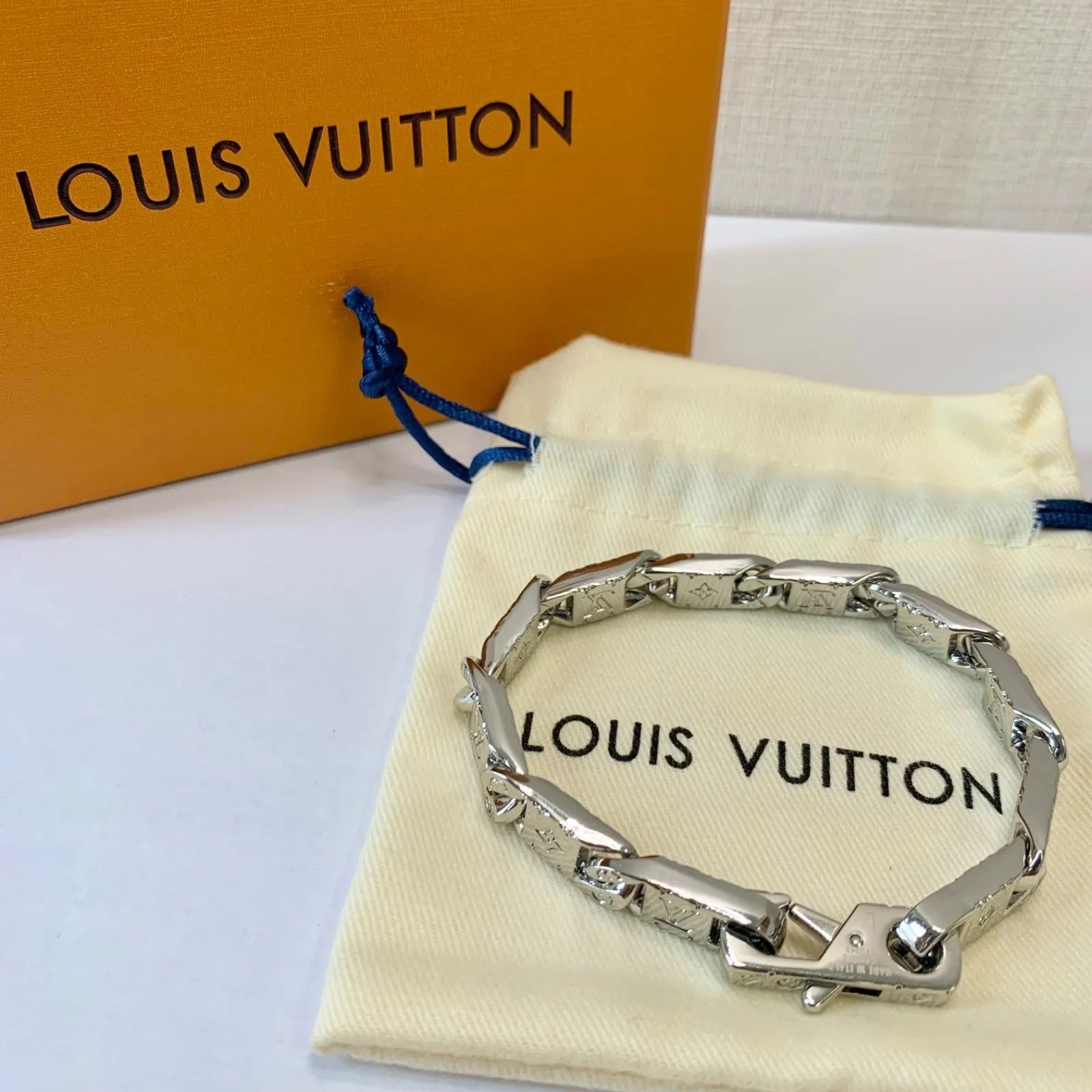LOUIS VUITTON ブレスレット タイドアップ