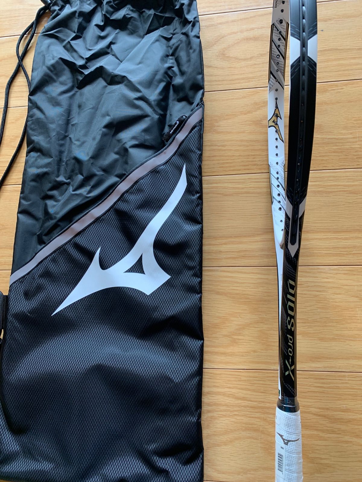 ミズノ DiosProR Mizuno ソフトテニスラケット DIOS pro-X 限定カラー 限定カラー