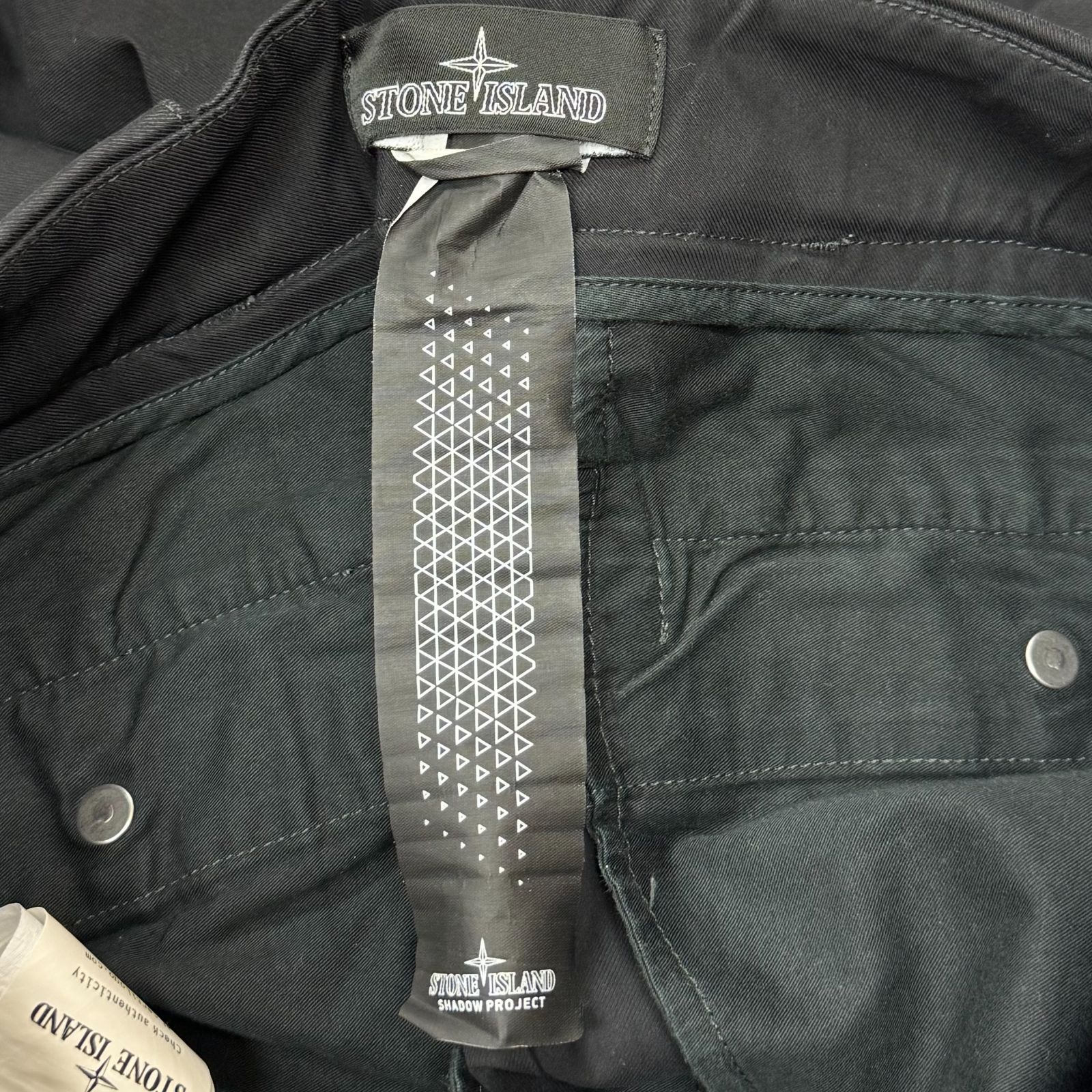 参考上代108900円 STONE ISLAND SHADOW PROJECT 22AW CARGO