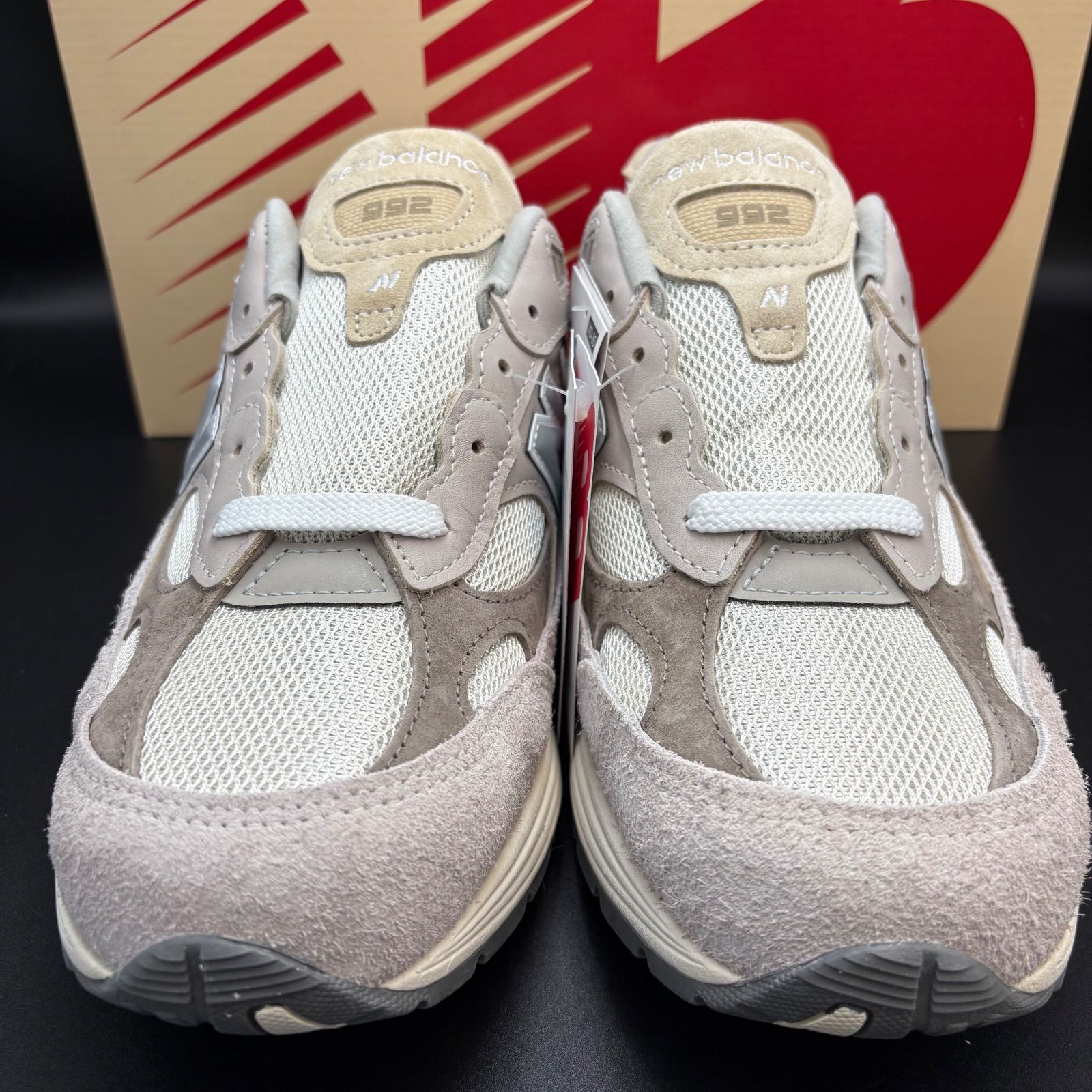 新品 27cm New Balance 992 