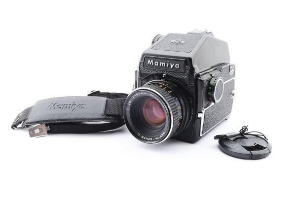 完動品】MAMIYA マミヤ M645 PD 2.8 80mm フィルムカメラ - メルカリ