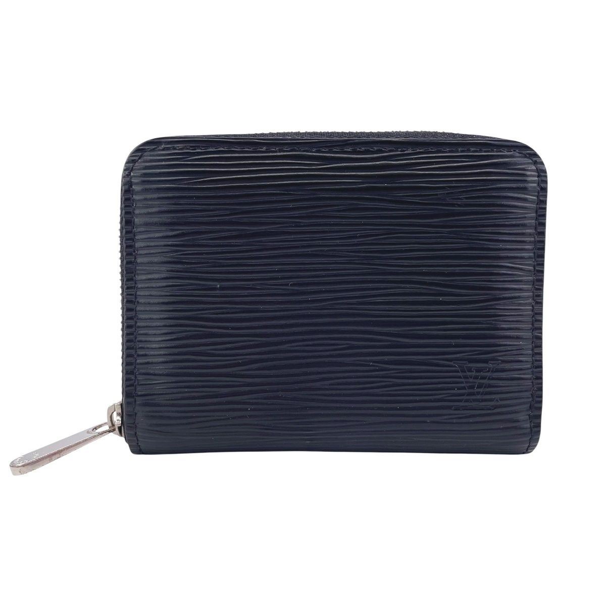 LOUIS VUITTON ルイ ヴィトン ジッピー コインパース M60152 エピ･レザー ブラック ノワール レディースコインケース 25029641 RD