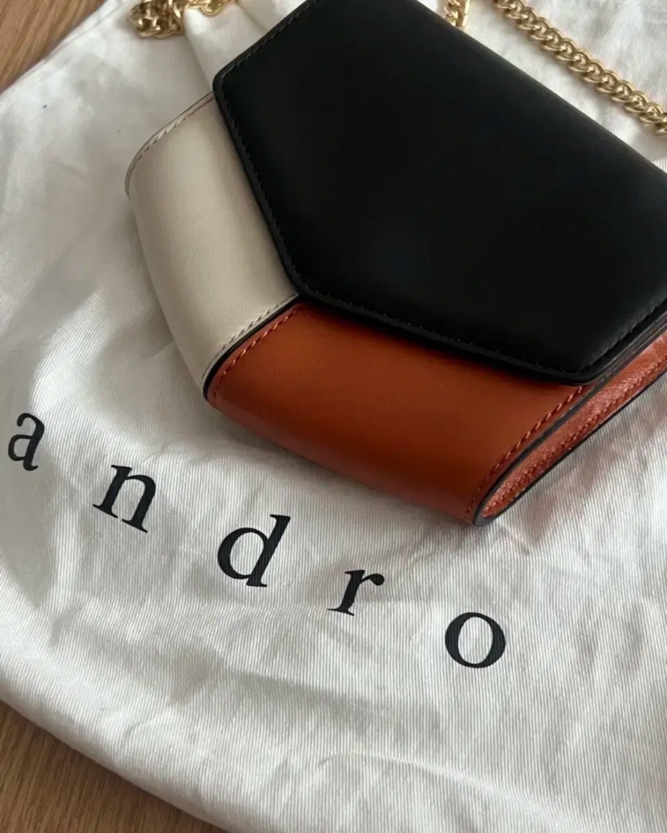 サンドロ ミニバッグ