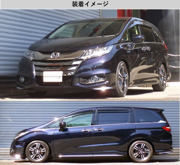 RS-R_RS☆R DOWN]RC4 オデッセイハイブリッド_アブソルートEX(2WD_2000
