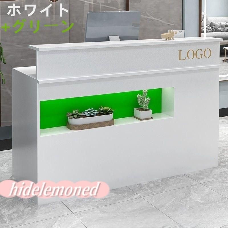 レジ係カウンター スモールカウンターテーブル