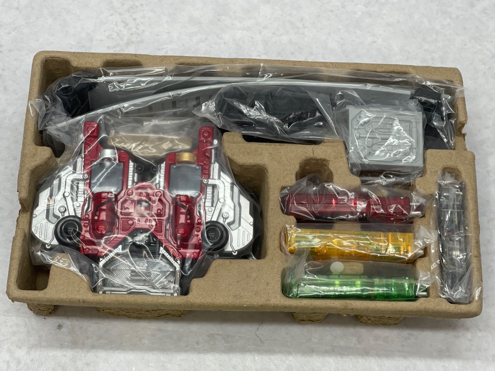 仮面ライダーW 変身ベルト 20th DX ダブルドライバー 変身ベルト ver