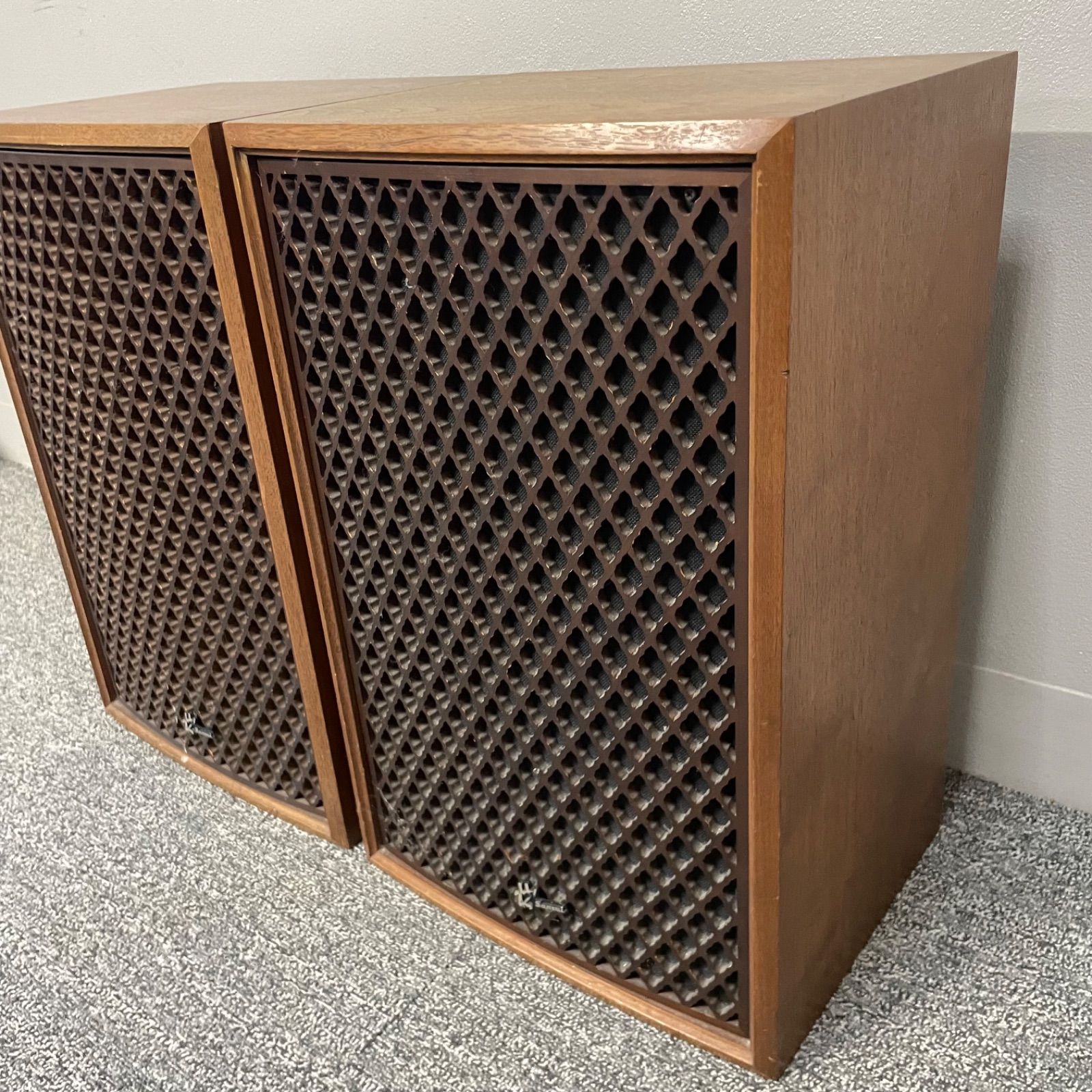 SANSUI 山水 SP-65 スピーカー - メルカリ
