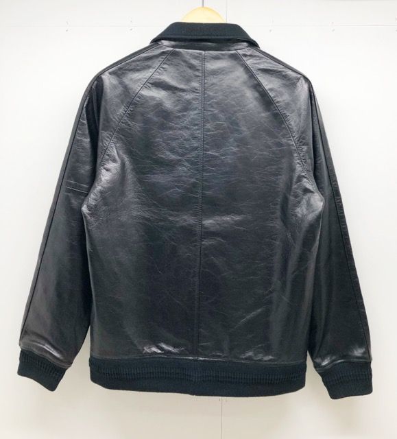 THE FLAT HEAD（ フラットヘッド）FN-LJ-HT001 HORSEHIDE TRACK JACKET