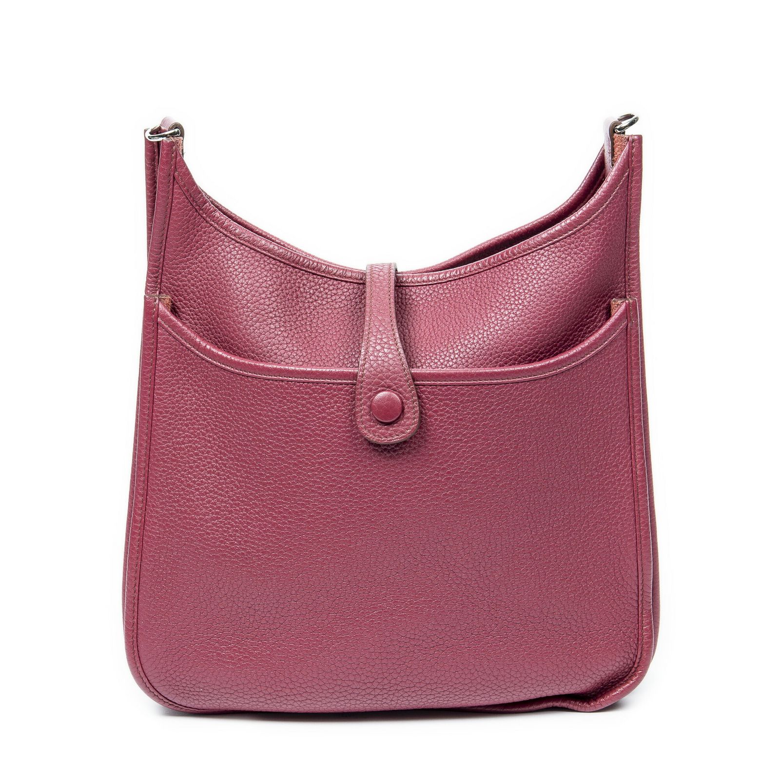 HERMES エルメスエヴリンIIIトスカクレマンスレザーA