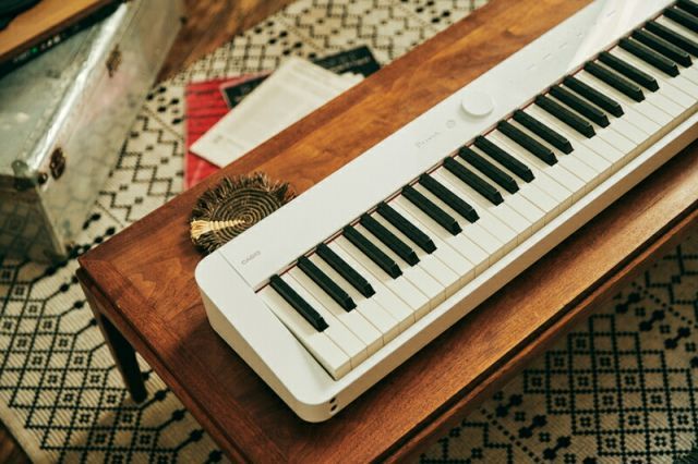 CASIO PX-S1100WE カシオ 電子ピアノ 88鍵盤 ホワイト 軽量