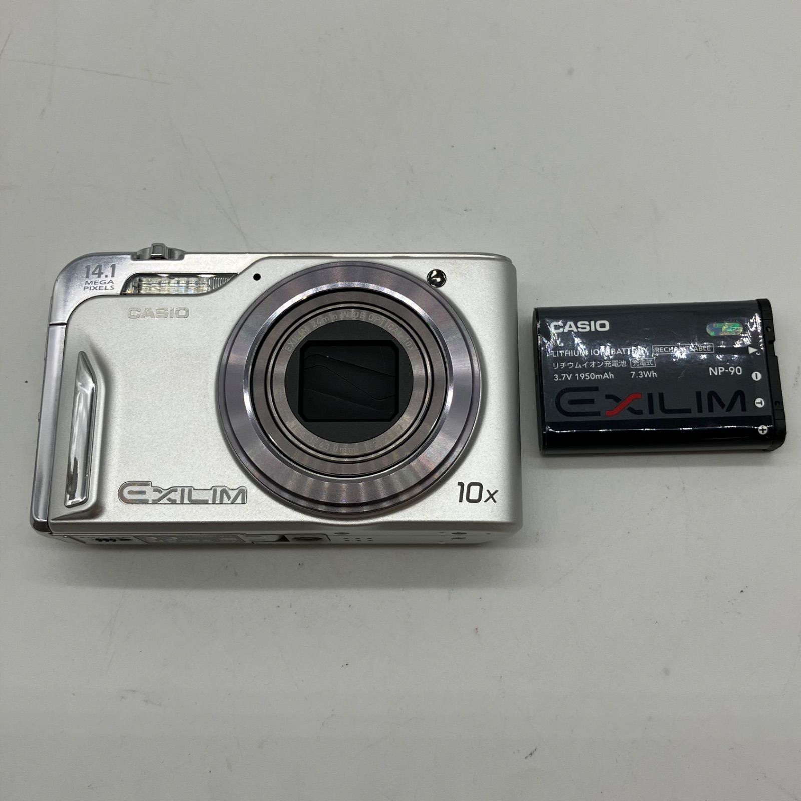 CASIO EXILIM デジタルカメラ　動作未確認まとめ売り CASIO EXILIM デジタルカメラ 動作未確認まとめ売り 動作未確認