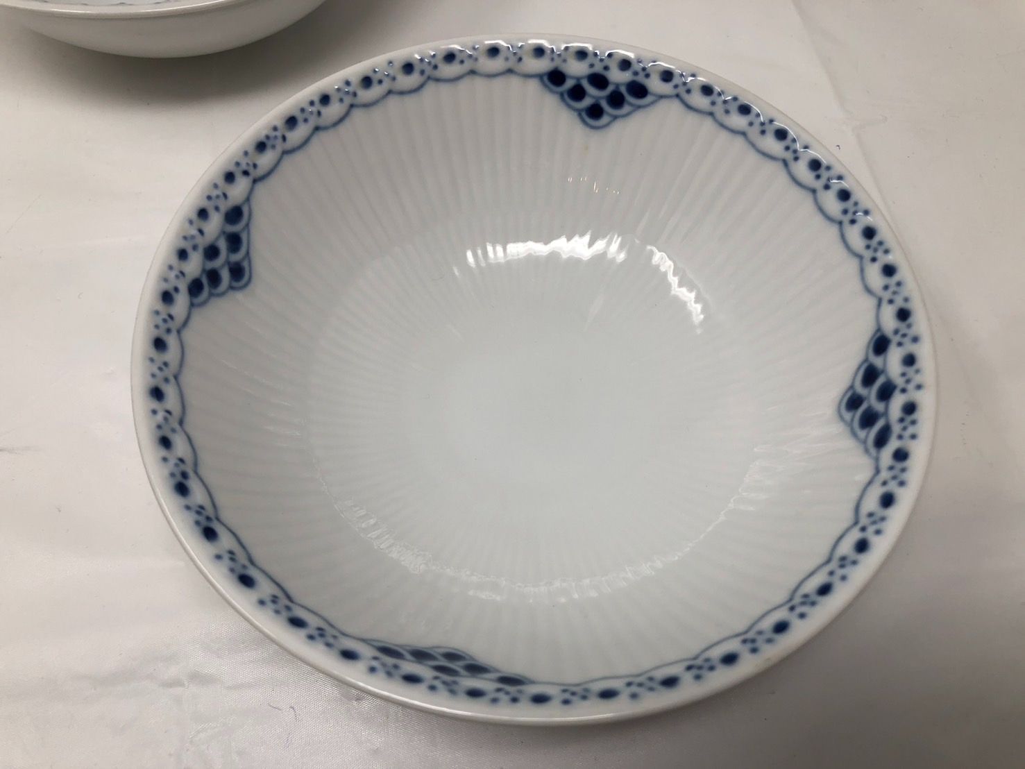 ロイヤルコペンハーゲン ボウル 皿 食器 セット 18525