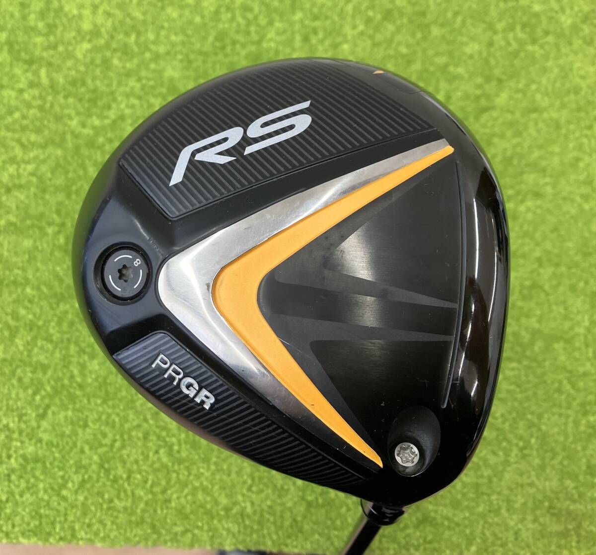 プロギア RS JUST ドライバー 10.5° S-YARD フレックスR-2