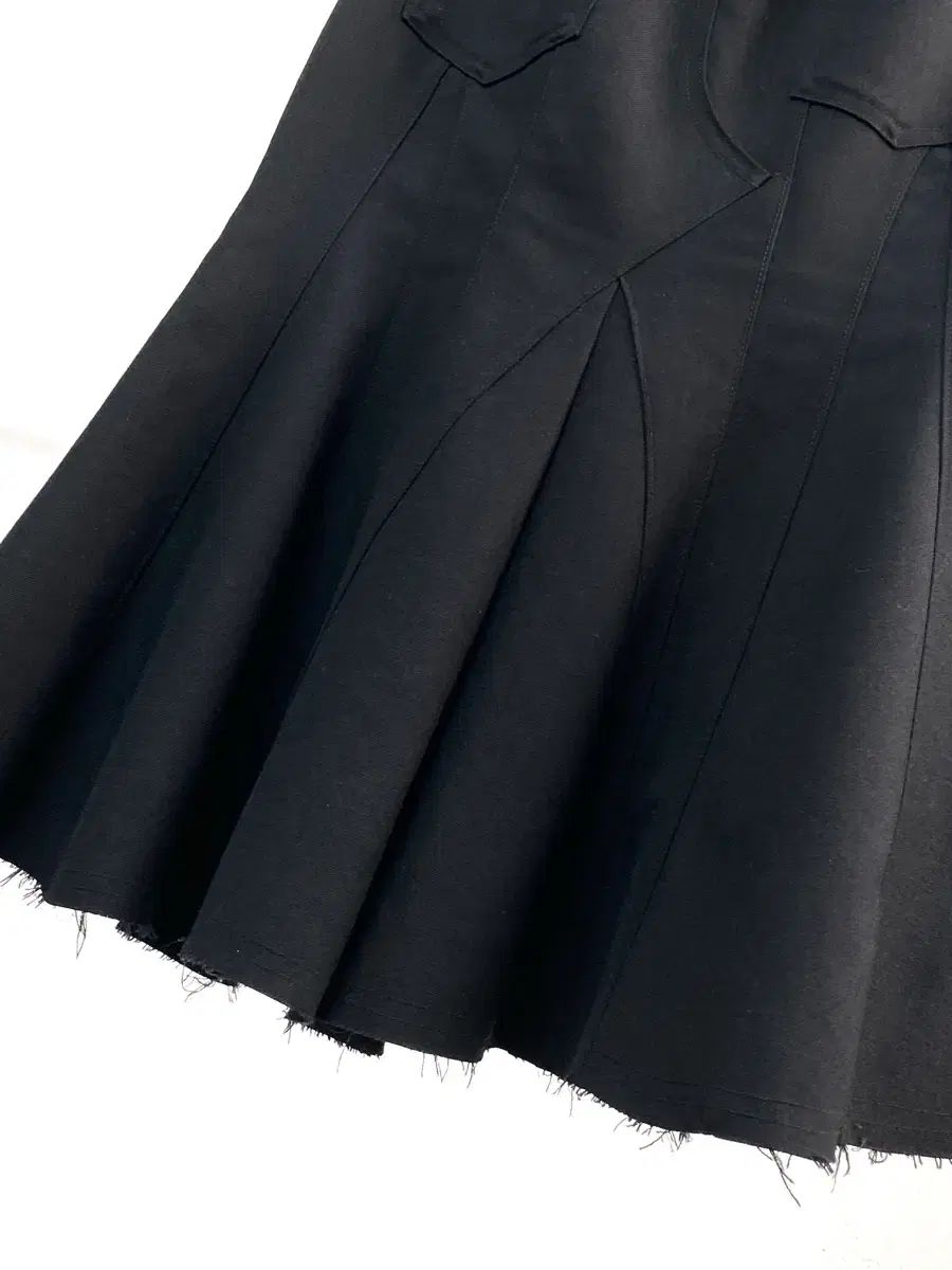 COS ウールラップスカート黒　36 COS(コス) cos プリント ラップ スカート サイズ EUR 36 セール