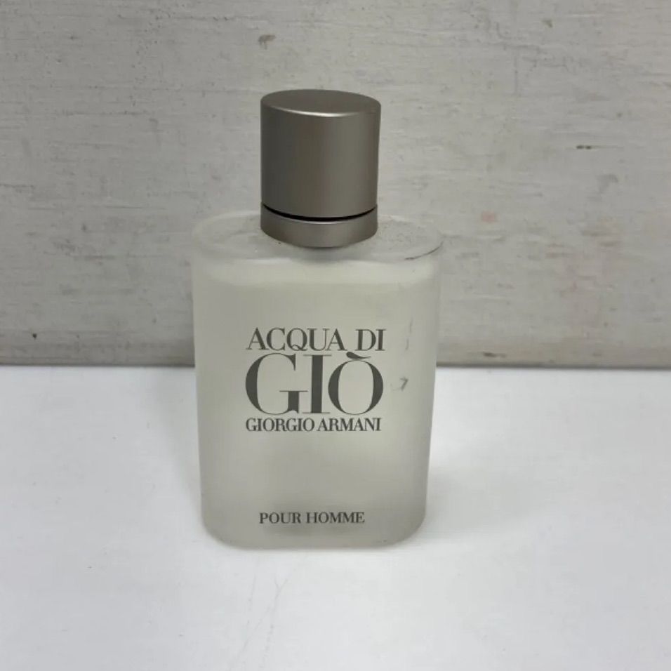 GIORGIO ARMANI ジョルジオ アルマーニ メンズ 香水セット