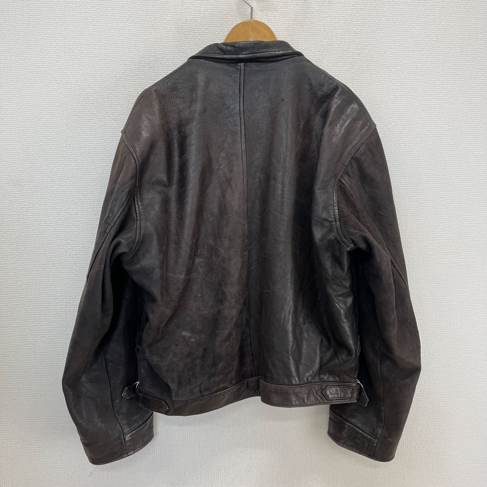 Lee Trevor リー・トレヴォー 80s 90s レザージャケット ヴィンテージ