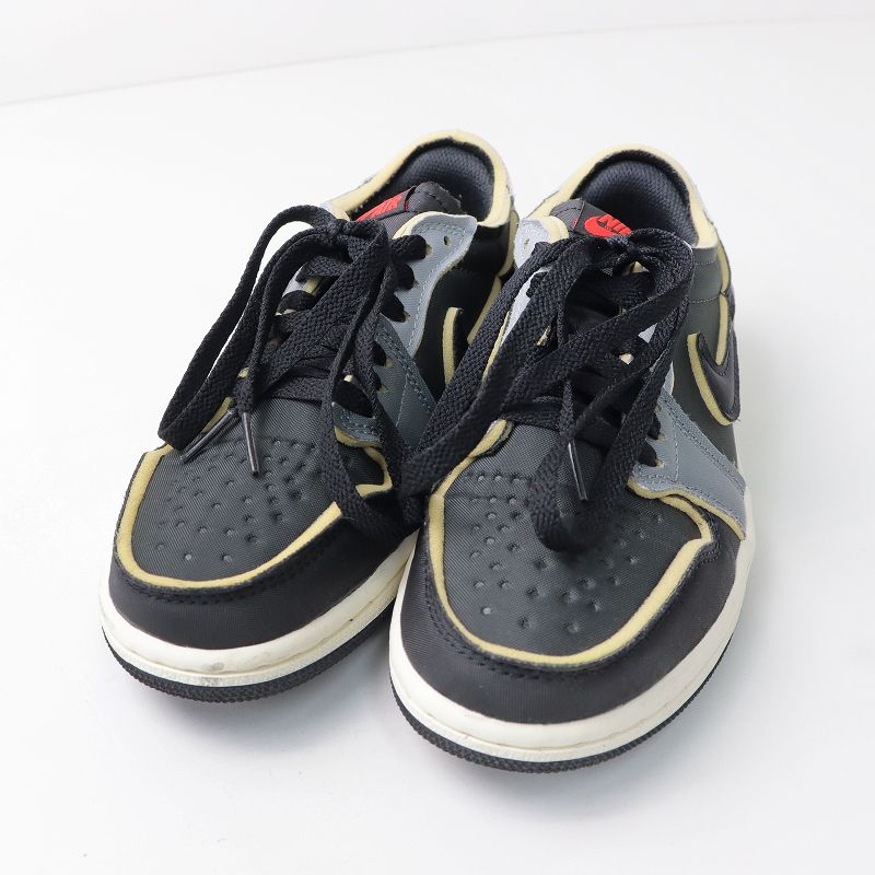 美品 ナイキ エアジョーダン NIKE AIR JORDAN 1 DV0982 006 美品 ナイキ エアジョーダン NIKE AIR JORDAN 1 DV0982 006