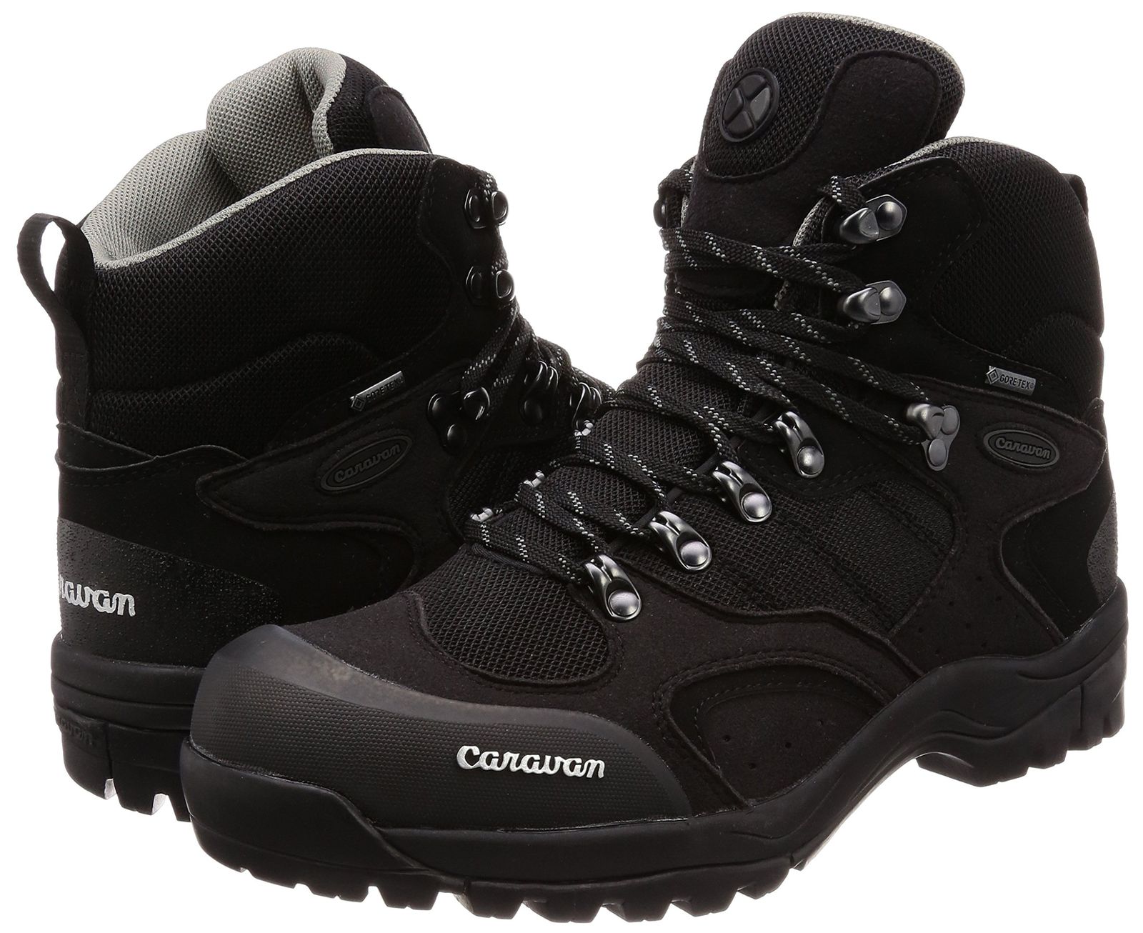  キャラバン トレッキングシューズ C 1_02 S ゴアテックス 0010106 その他 靴