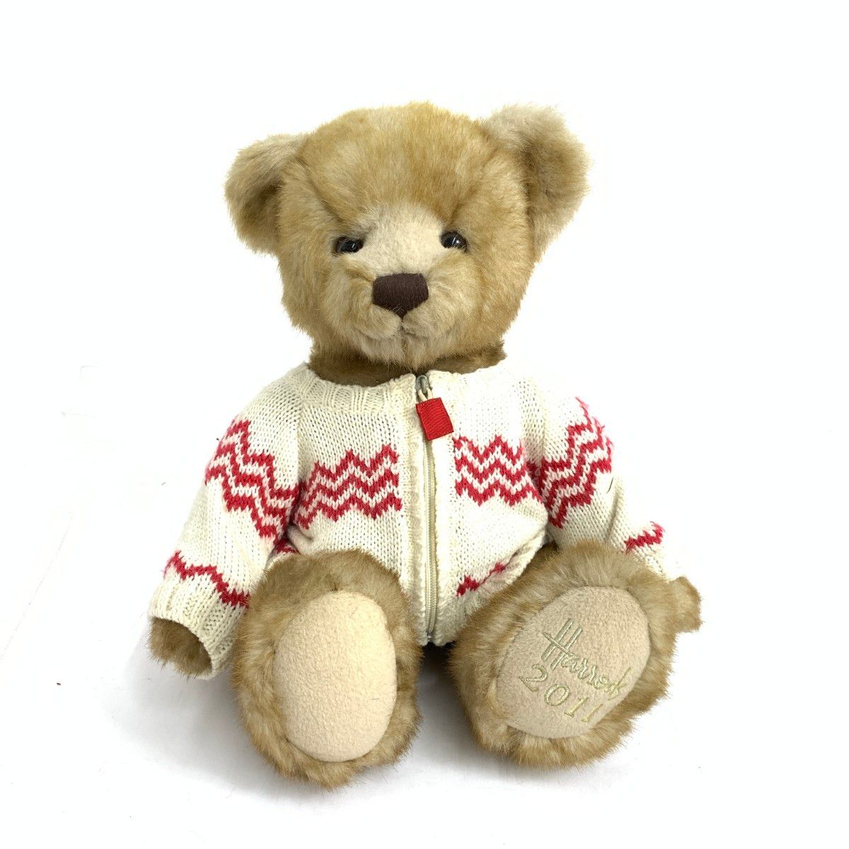 ハロッズ クリスマスイヤーベア スペシャルセット 7/20発売 Harrodsハロッズ2025年イヤーベアークリスマス