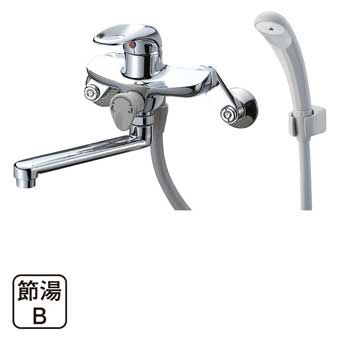 2営業日で発送 SANEI 旧社名 三栄水栓製作所 三栄 SANEI シングルシャワー混合栓 SK1710-13 1358099