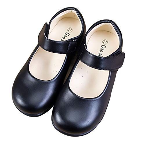 D570-A-girlshoes フォーマル靴 (黒 34# 内寸 21.5cm)