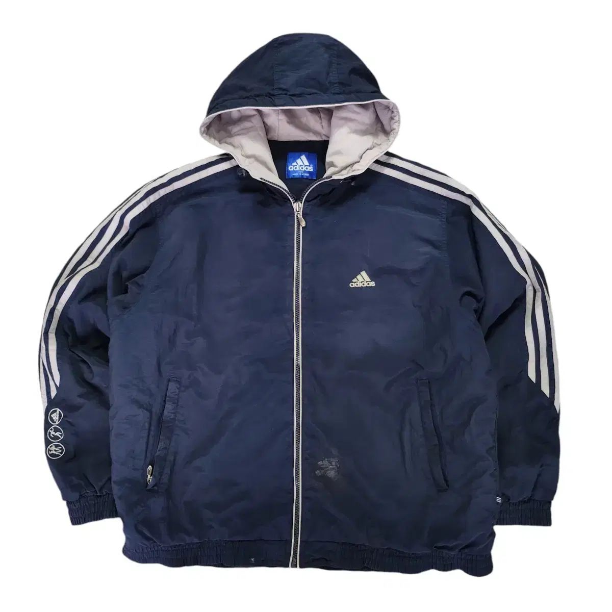 adidas(アディダス) トレフォイル ジャケット