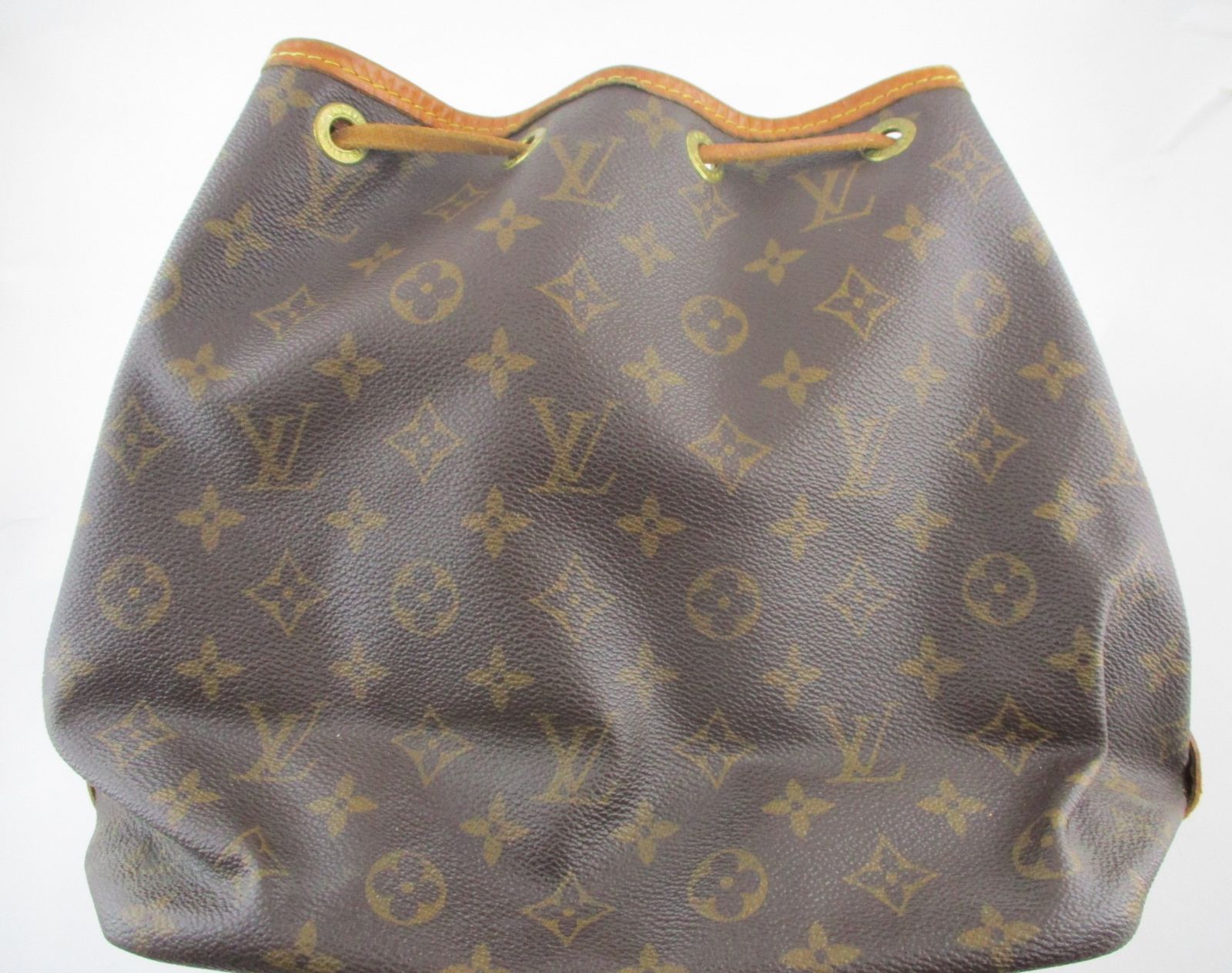 ◇LOUIS VUITTON ルイヴィトン モノグラム プチノエ M42226 巾着型