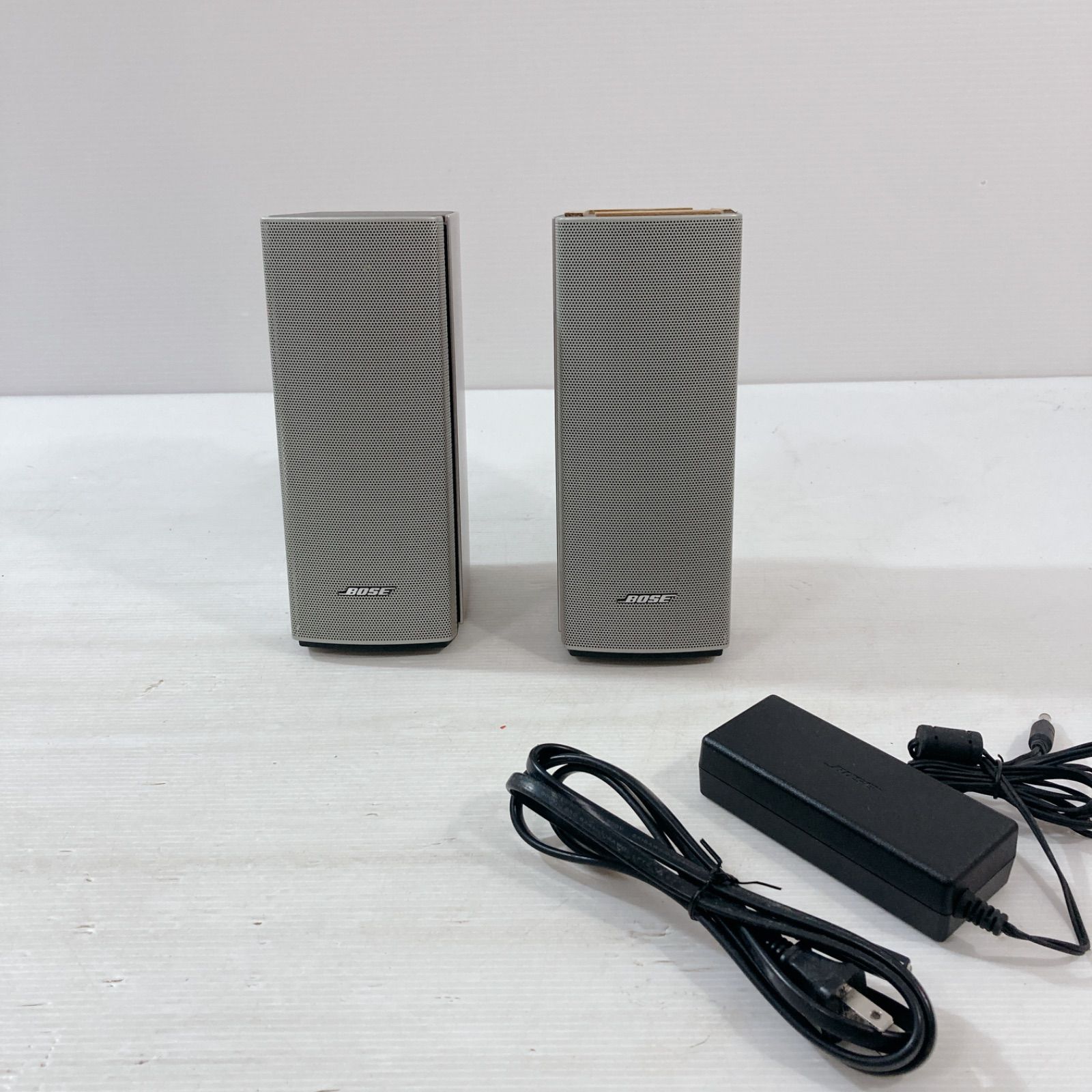 BOSE PCスピーカー Companion20 multimedia speaker system 音響