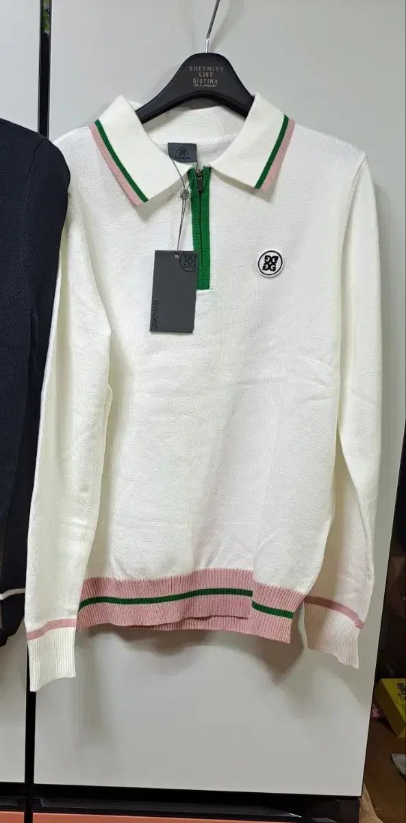 L G FORE レディース ゴルフニット