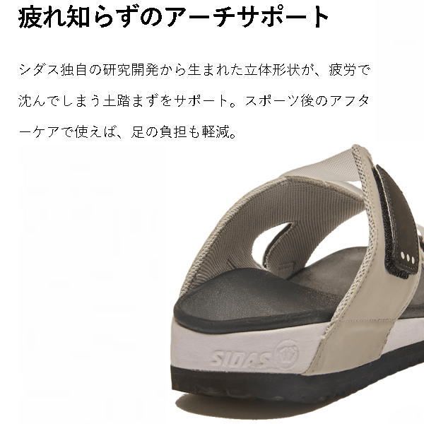 リカバリーサンダル