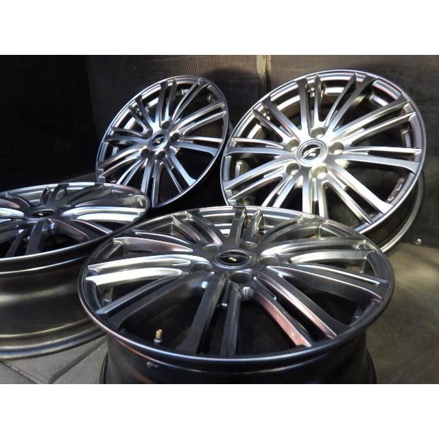 1858 ◆Fang SINOLION◆17x7J 5穴 PCD114.3 47◆4本