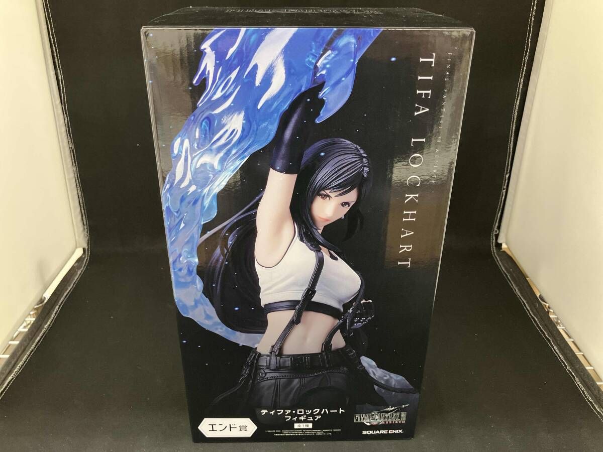 エンド賞 ティファ・ロックハｰト ファイナルファンタジｰⅦ REBIRTH