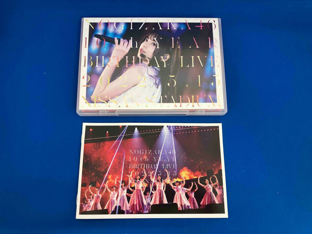 10th YEAR BIRTHDAY LIVE 2022.5.14-15 NISSAN STADIUM DAY2