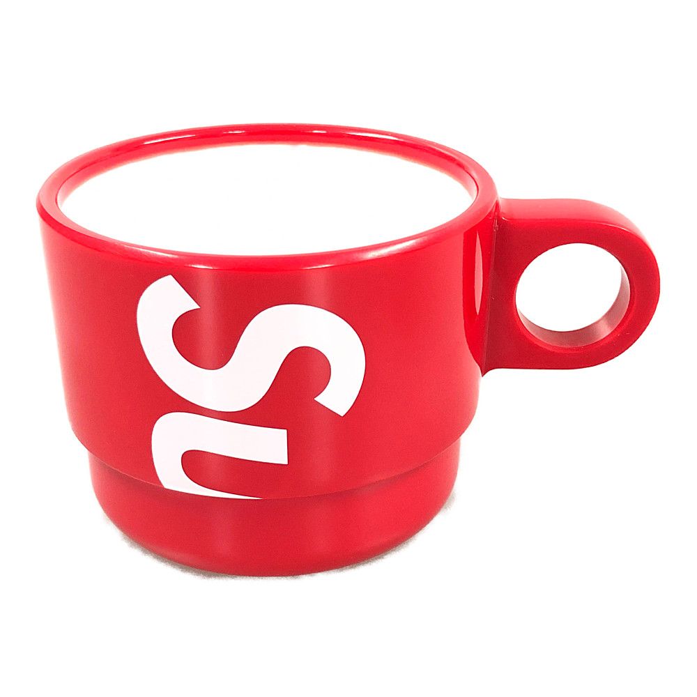 SUPREME シュプリーム Stacking Cups スタッキングマグカップ 4個