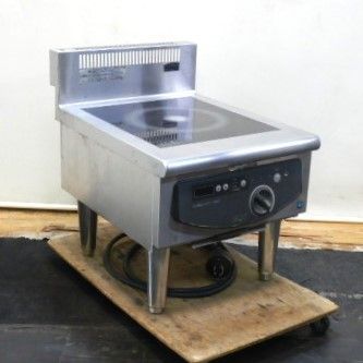 ホシザキ業務用電磁調理器【HIH 5LB形】