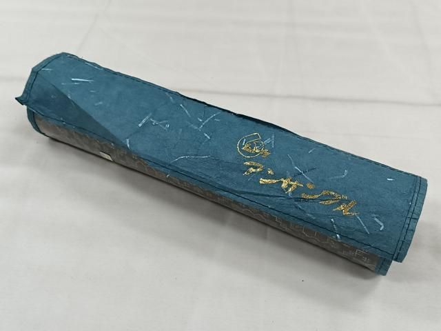 平和屋着物○本場大島紬 雲重ね花菱文 黒地 正絹 逸品 AAAV7286zg