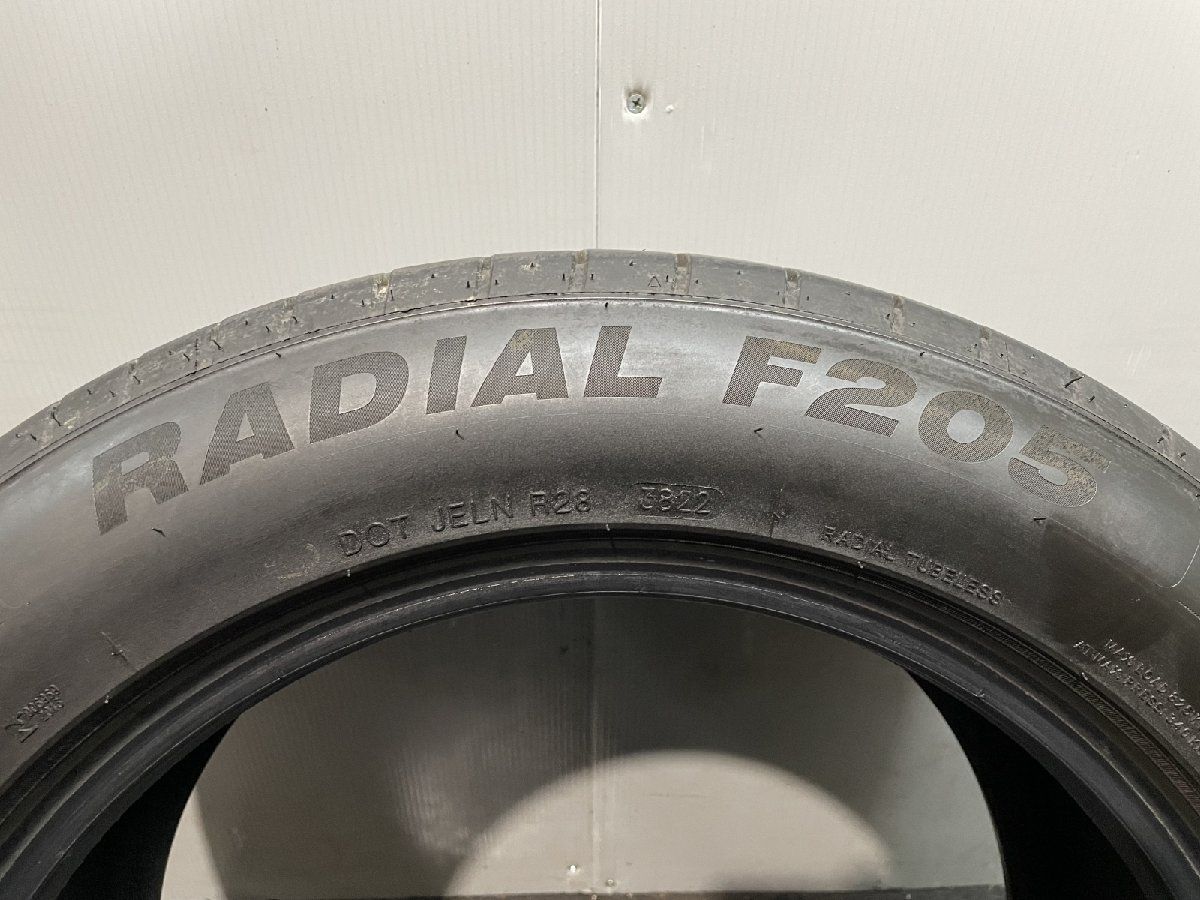 205⁄55R17新品タイヤMINERVA全部込総額32800円浜松市東区 専用②
